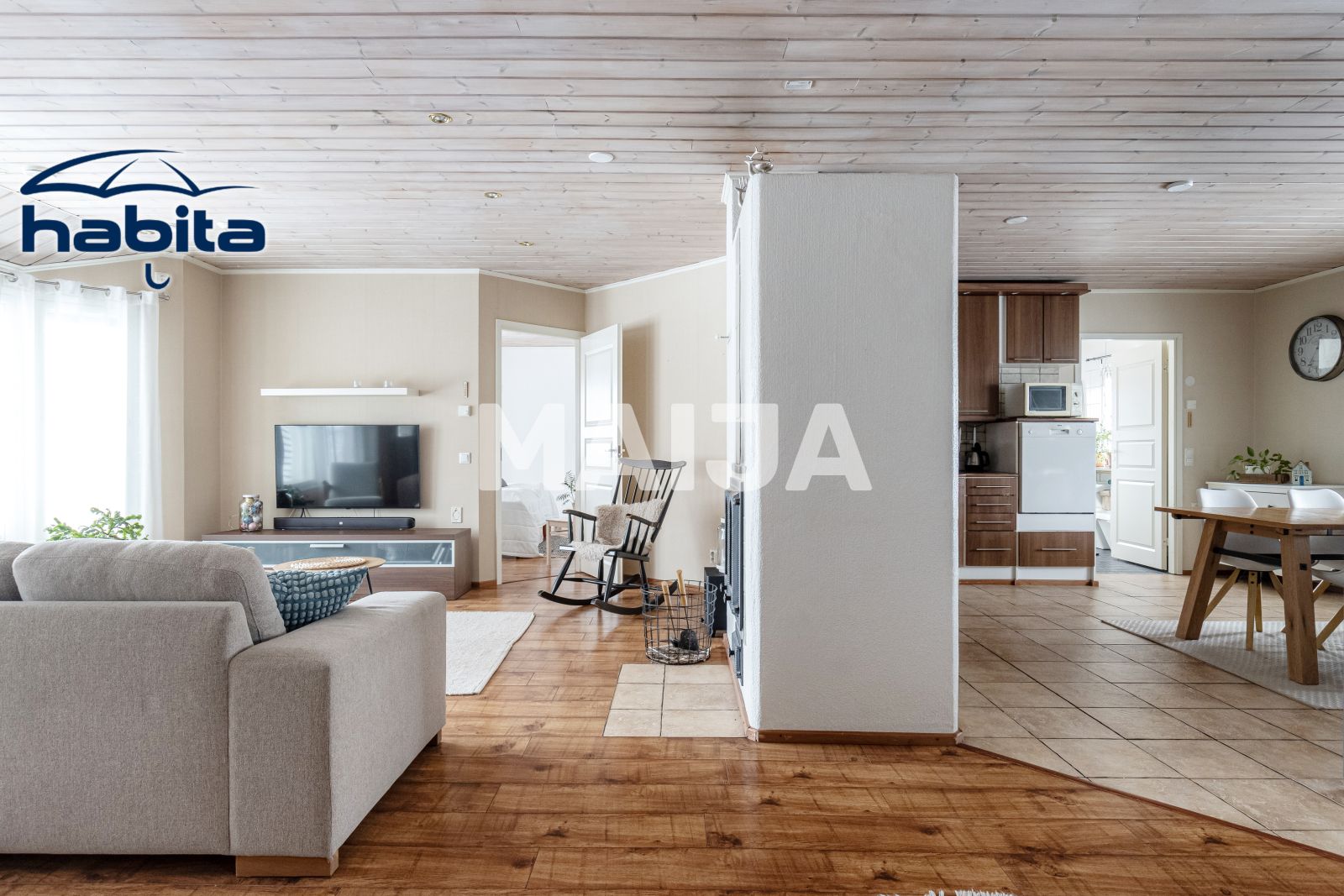 Casa 4 habitaciones 116 m² Lehdonkyla, Finlandia