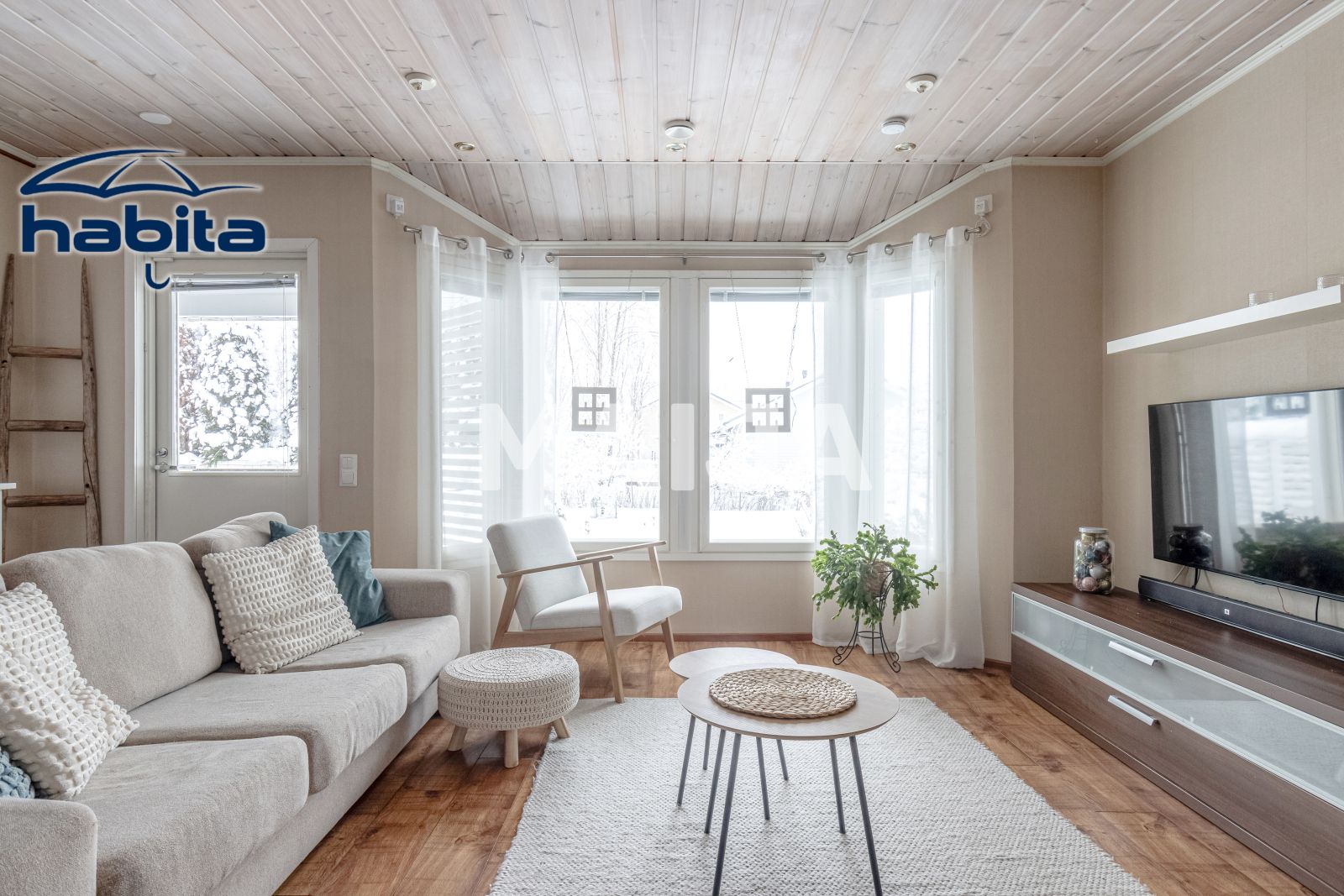 Casa 4 habitaciones 116 m² Lehdonkyla, Finlandia