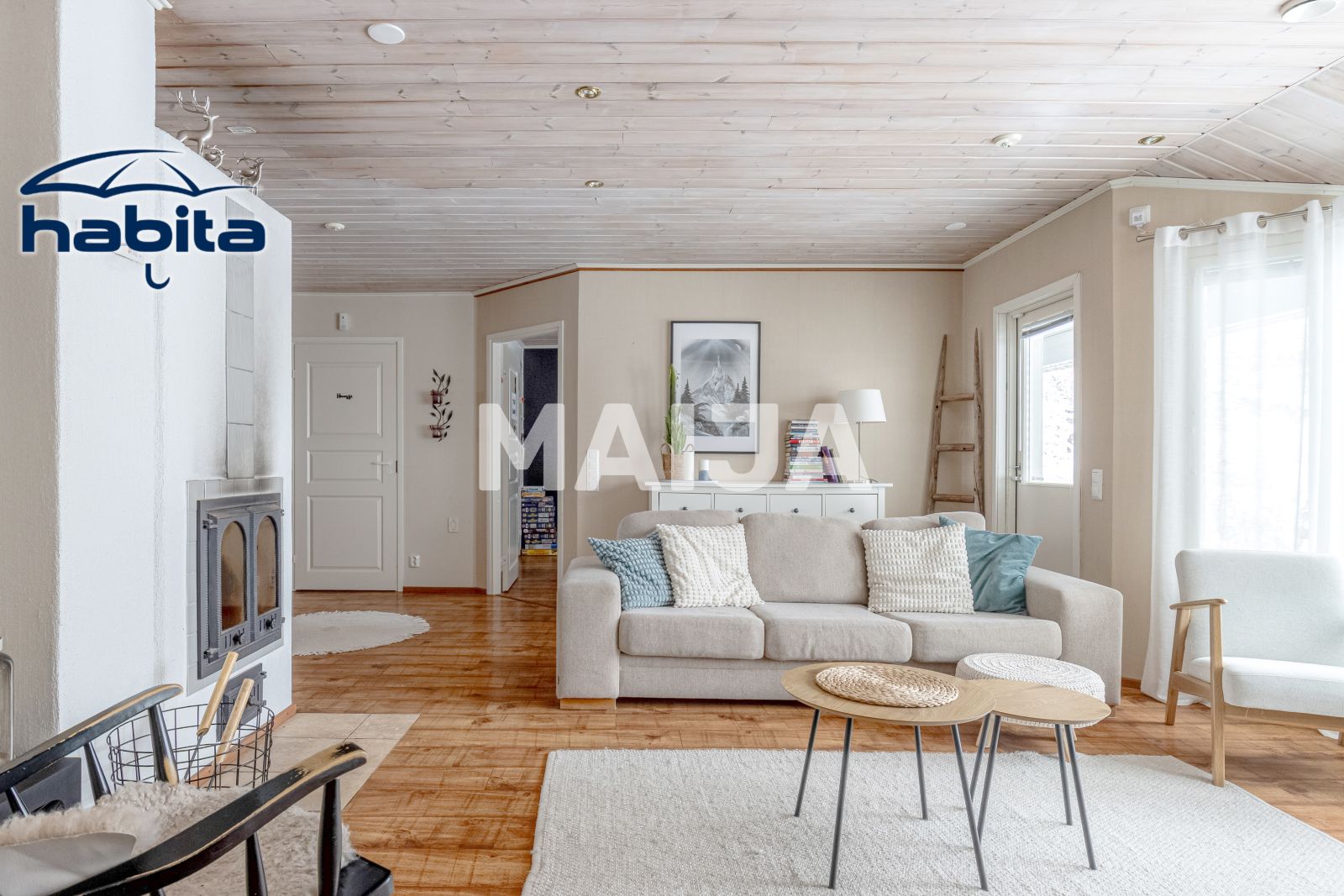 Casa 4 habitaciones 116 m² Lehdonkyla, Finlandia