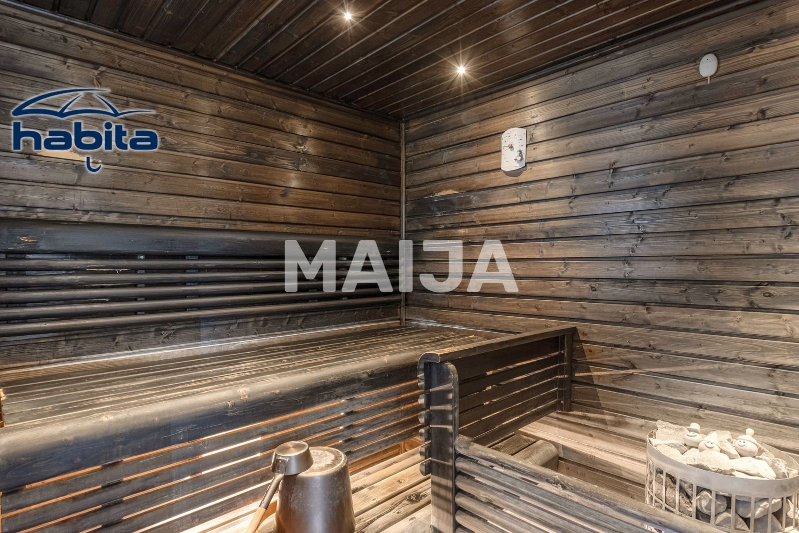 Casa 4 habitaciones 116 m² Lehdonkyla, Finlandia