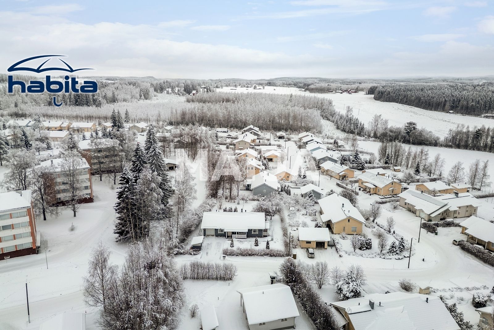 Casa 4 habitaciones 116 m² Lehdonkyla, Finlandia