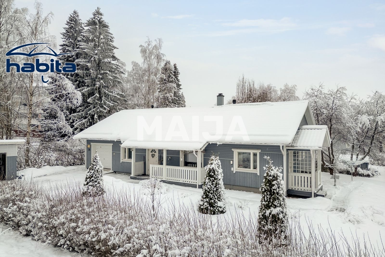 Casa 4 habitaciones 116 m² Lehdonkyla, Finlandia