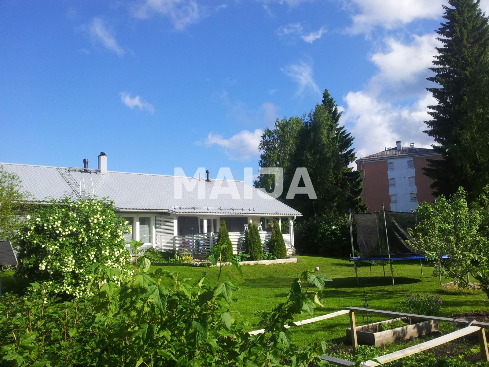 Casa 4 habitaciones 116 m² Lehdonkyla, Finlandia