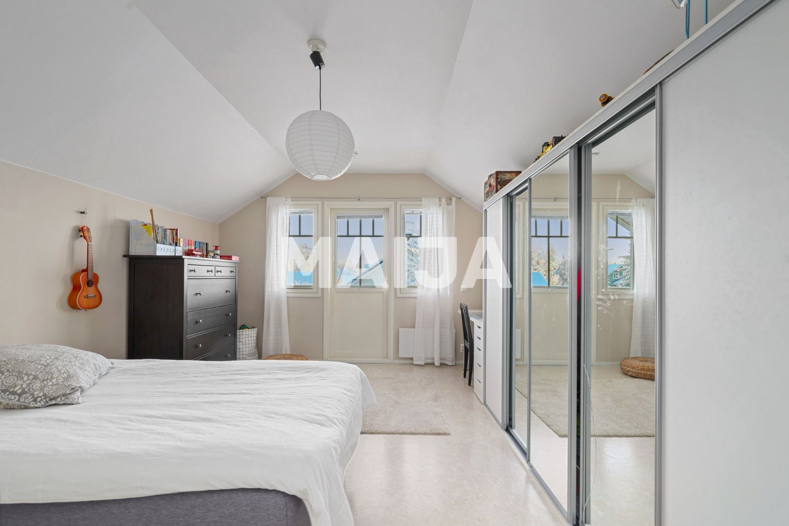 Casa 6 habitaciones 166 m² Haukipudas, Finlandia