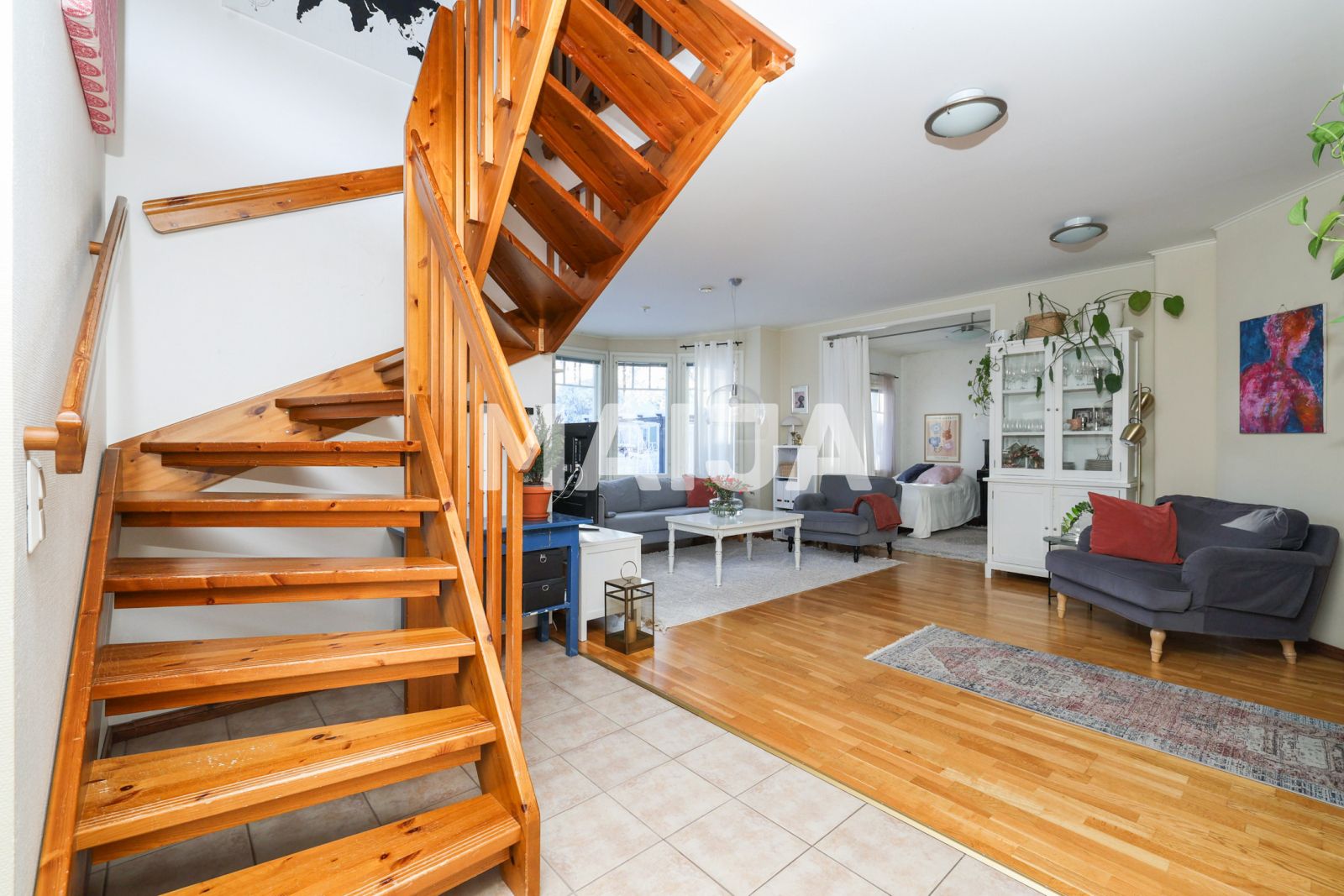 Casa 6 habitaciones 166 m² Haukipudas, Finlandia