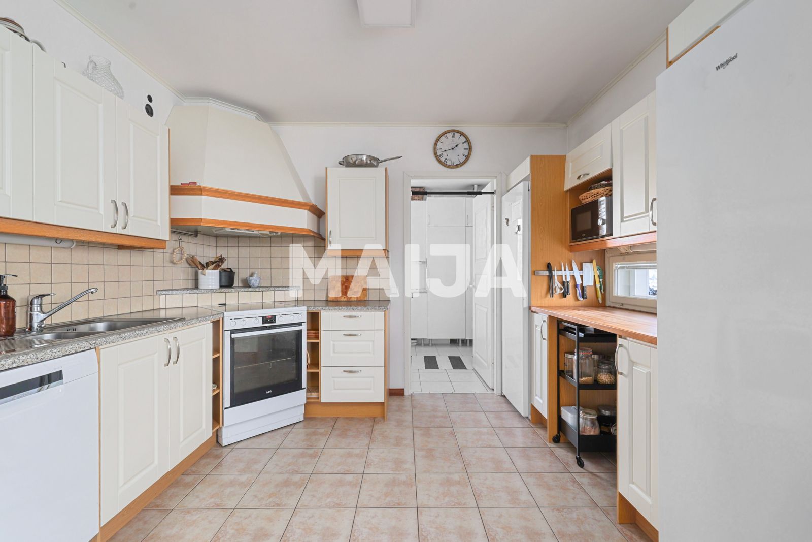 Casa 6 habitaciones 166 m² Haukipudas, Finlandia