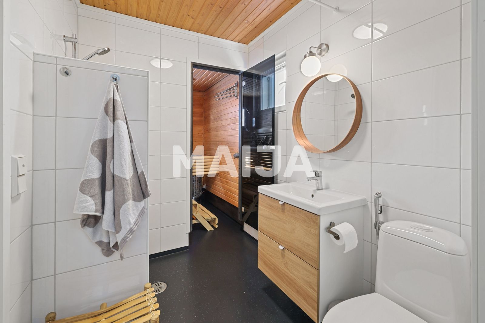 Casa 6 habitaciones 166 m² Haukipudas, Finlandia