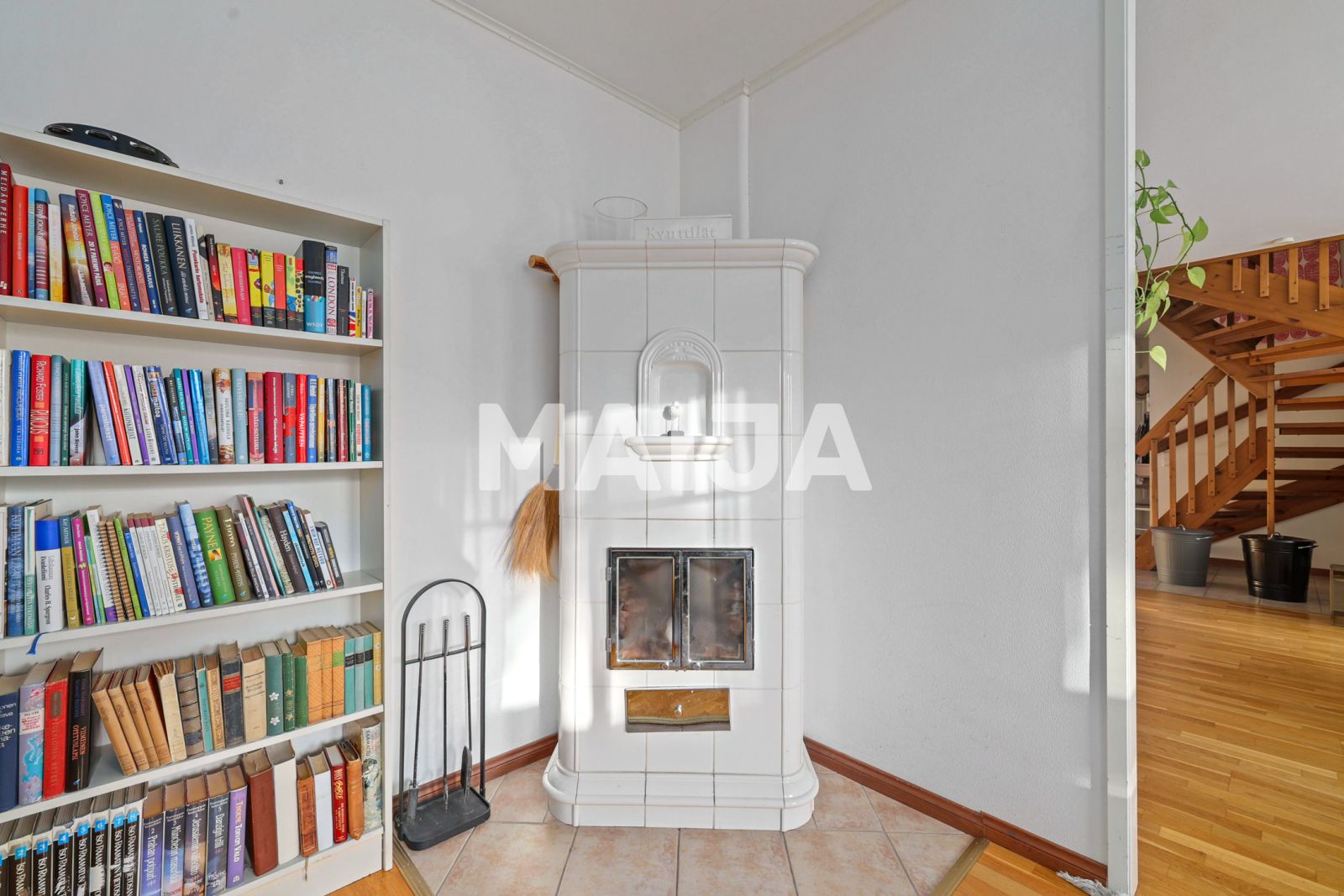 Casa 6 habitaciones 166 m² Haukipudas, Finlandia