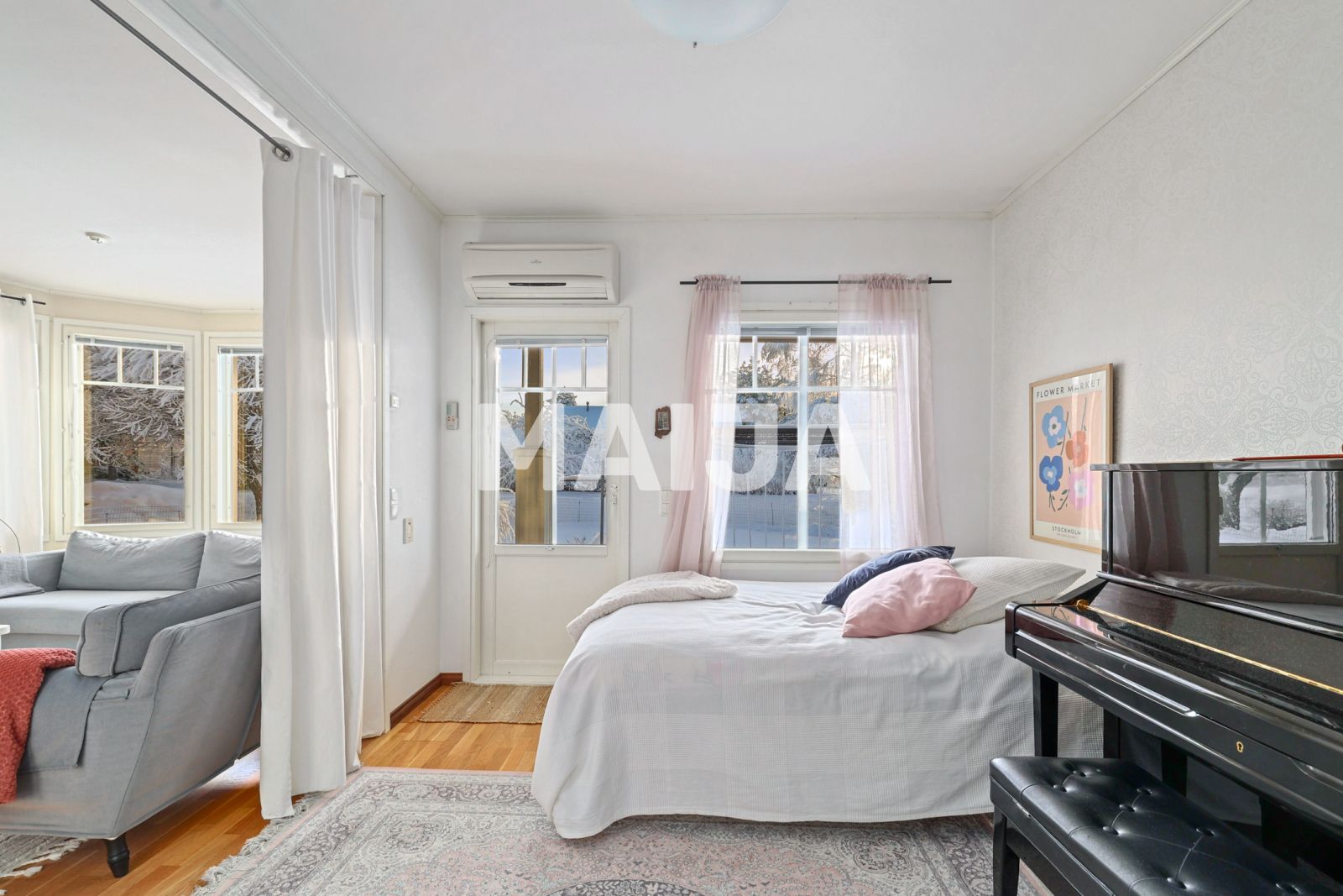 Casa 6 habitaciones 166 m² Haukipudas, Finlandia