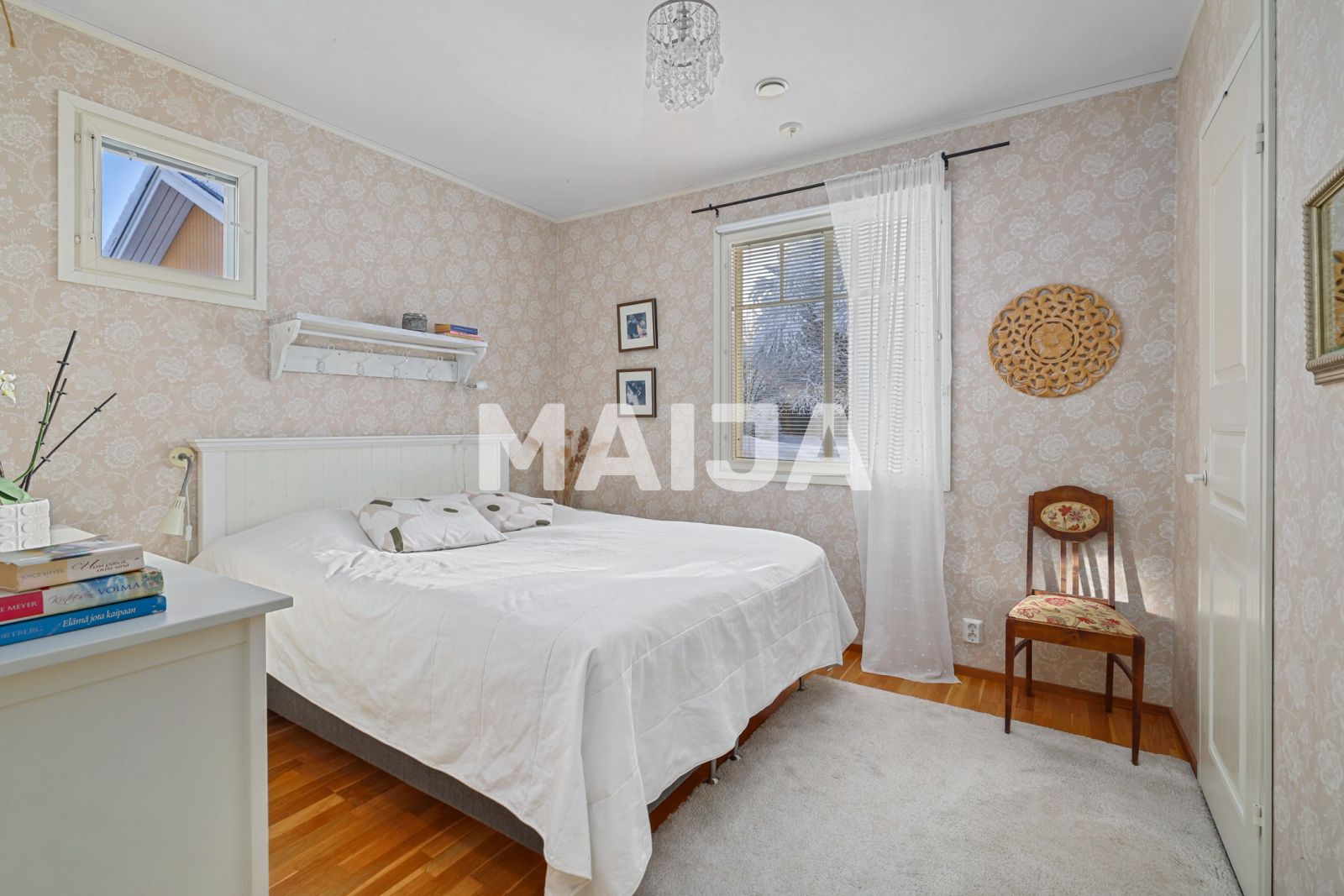 Casa 6 habitaciones 166 m² Haukipudas, Finlandia