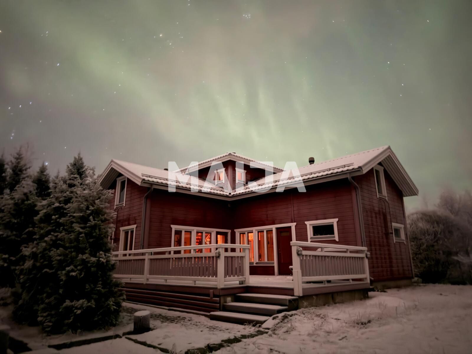 Casa 4 habitaciones 104 m² Oulunsalo, Finlandia