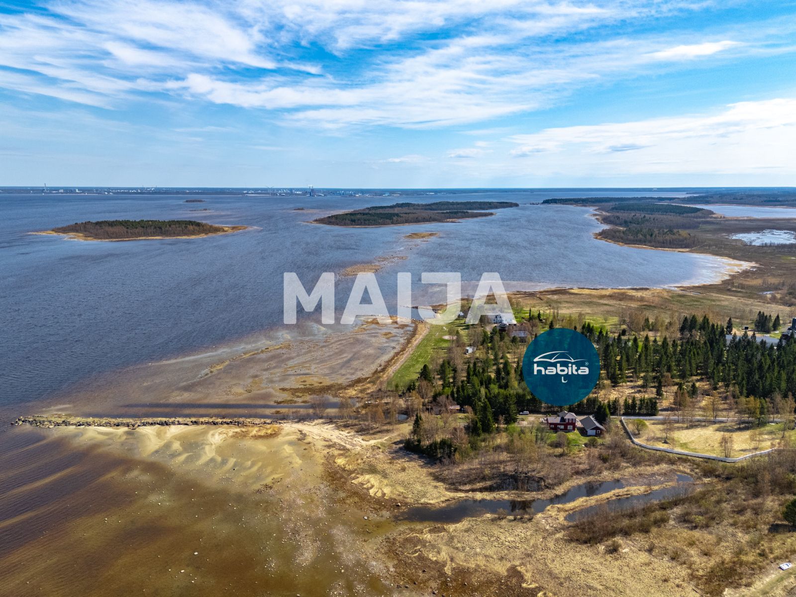 Casa 4 habitaciones 104 m² Oulunsalo, Finlandia