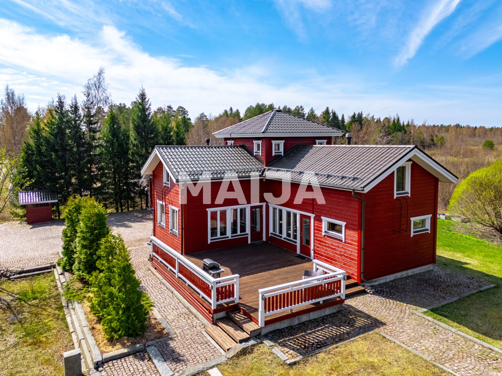 Casa 4 habitaciones 104 m² Oulunsalo, Finlandia