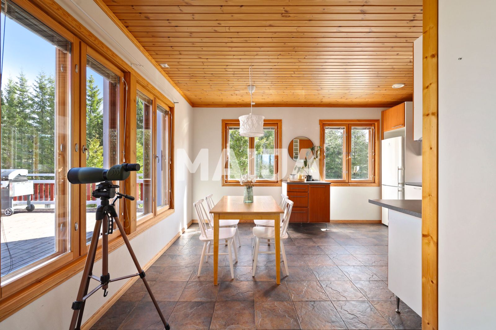 Casa 4 habitaciones 104 m² Oulunsalo, Finlandia