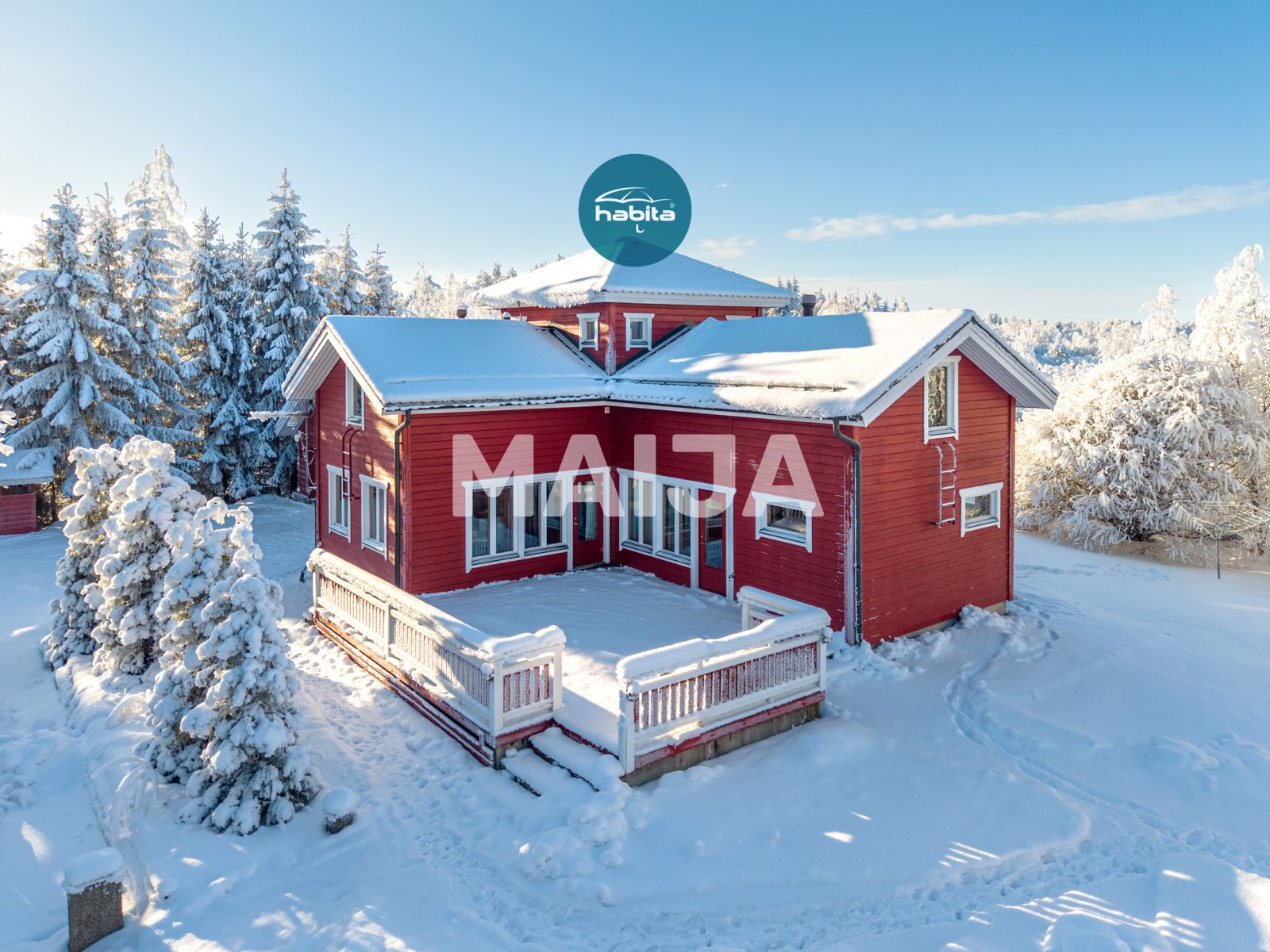 Casa 4 habitaciones 104 m² Oulunsalo, Finlandia