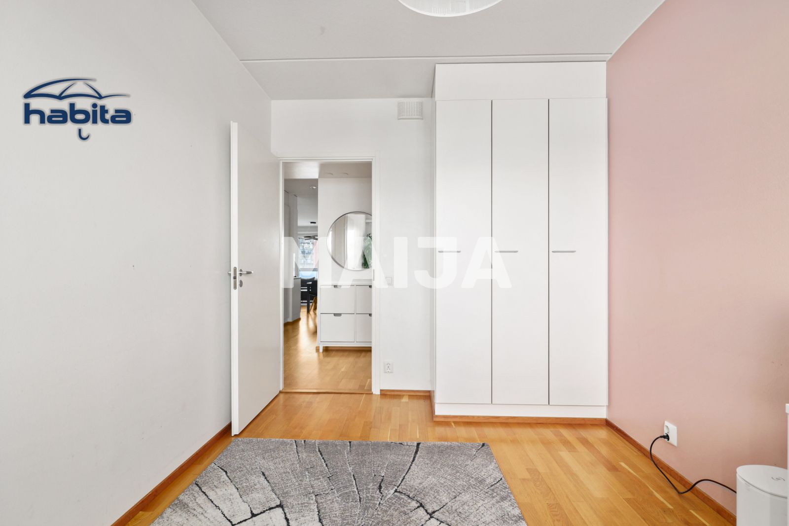 Mieszkanie 3 pokoi 67 m² Oulu sub region, Finlandia