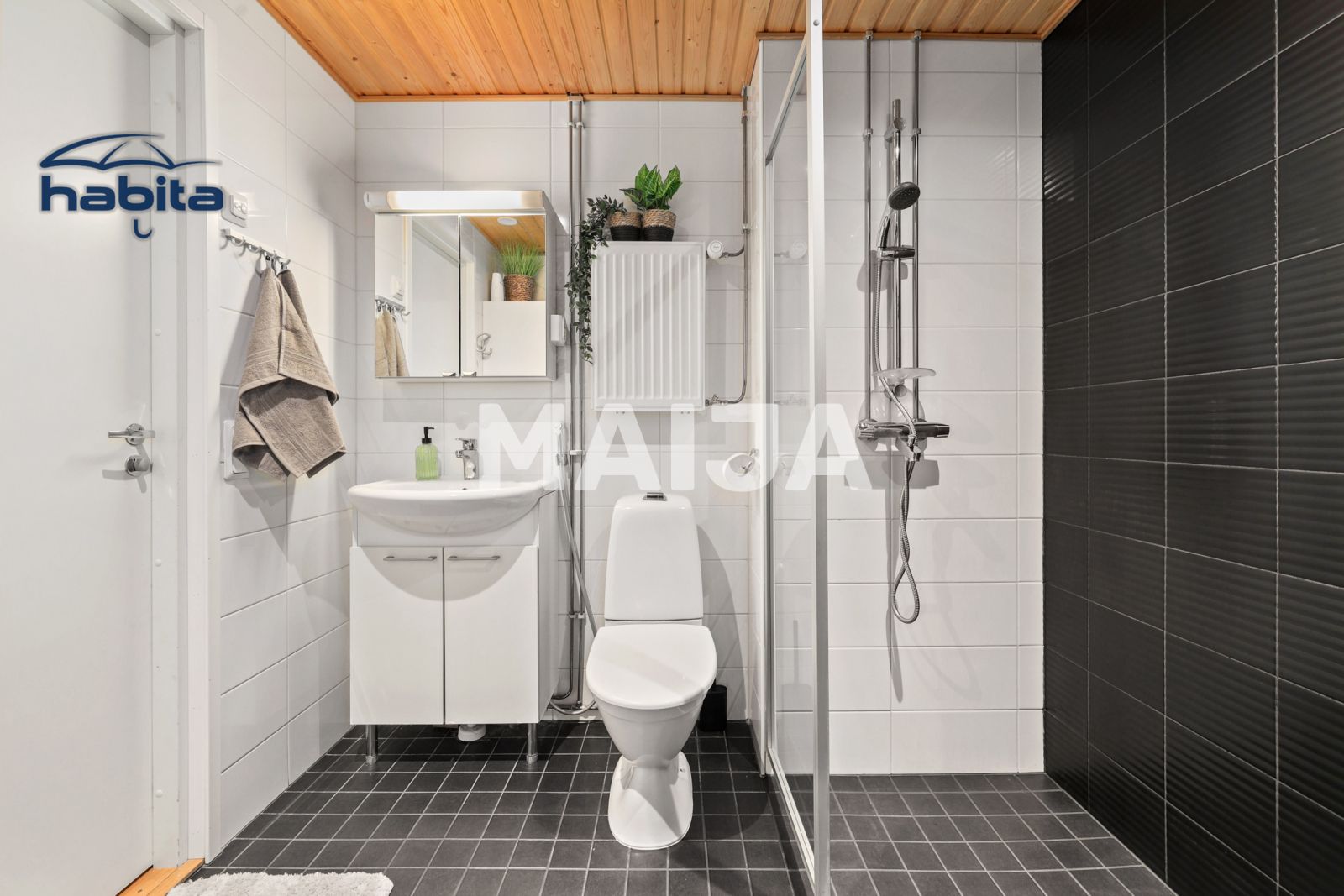 Mieszkanie 3 pokoi 67 m² Oulu sub region, Finlandia