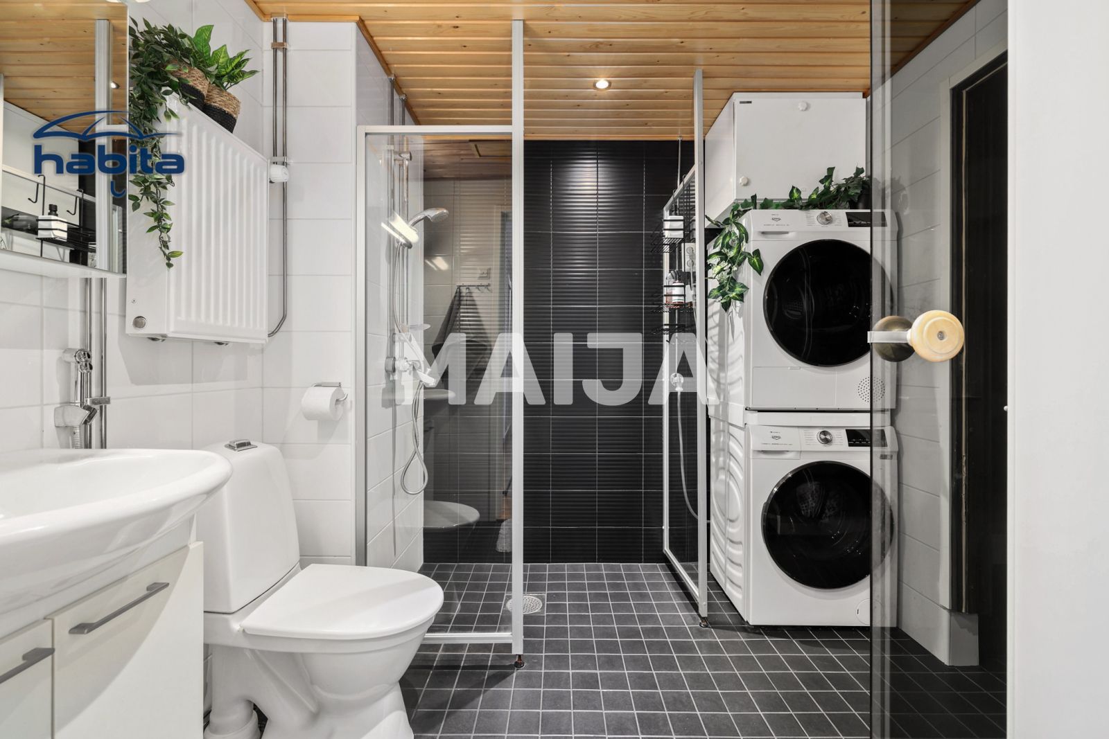 Mieszkanie 3 pokoi 67 m² Oulu sub region, Finlandia