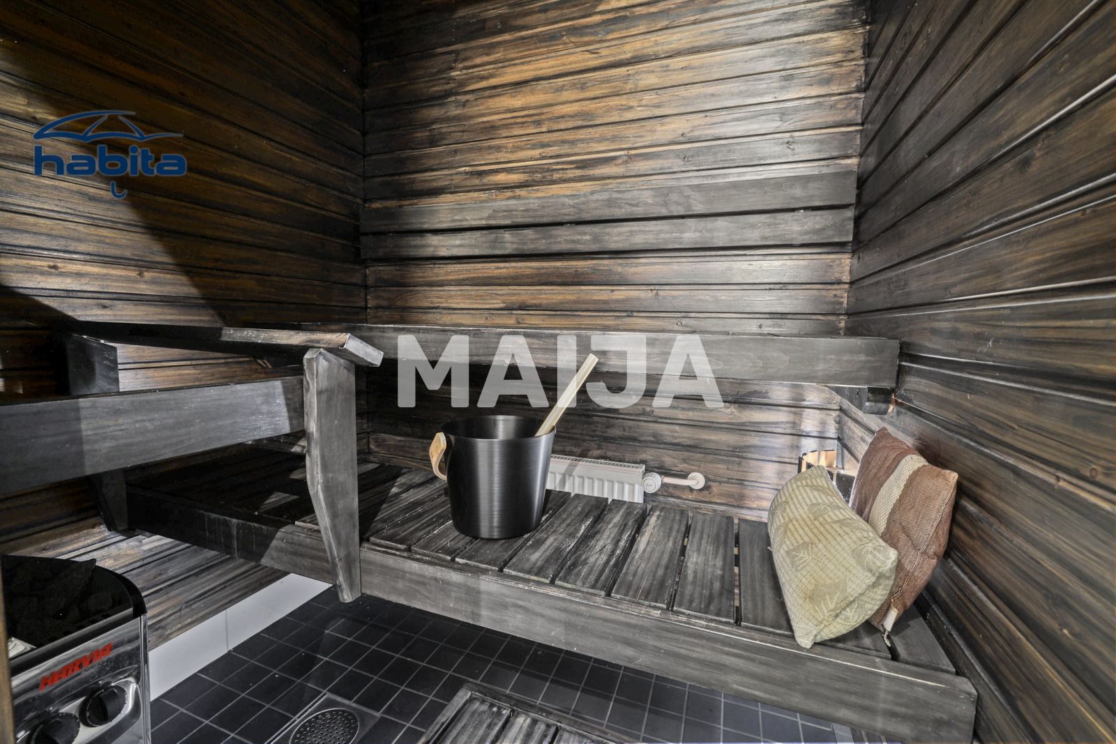 Mieszkanie 3 pokoi 67 m² Oulu sub region, Finlandia