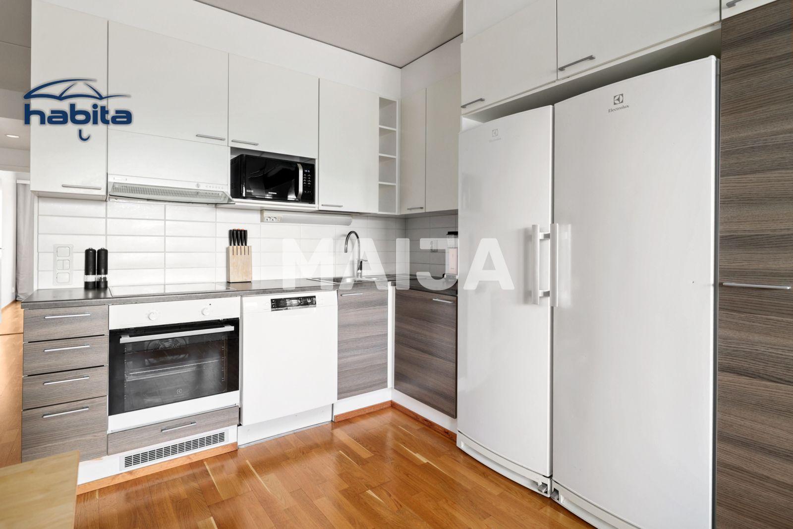 Mieszkanie 3 pokoi 67 m² Oulu sub region, Finlandia