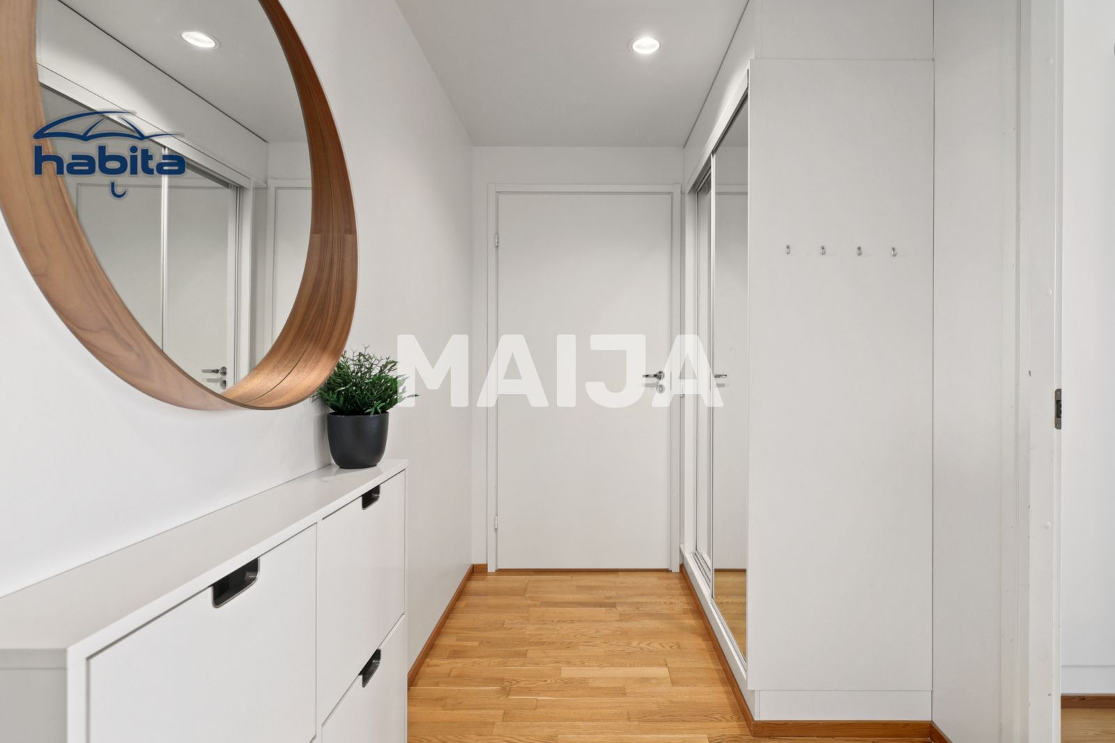 Mieszkanie 3 pokoi 67 m² Oulu sub region, Finlandia