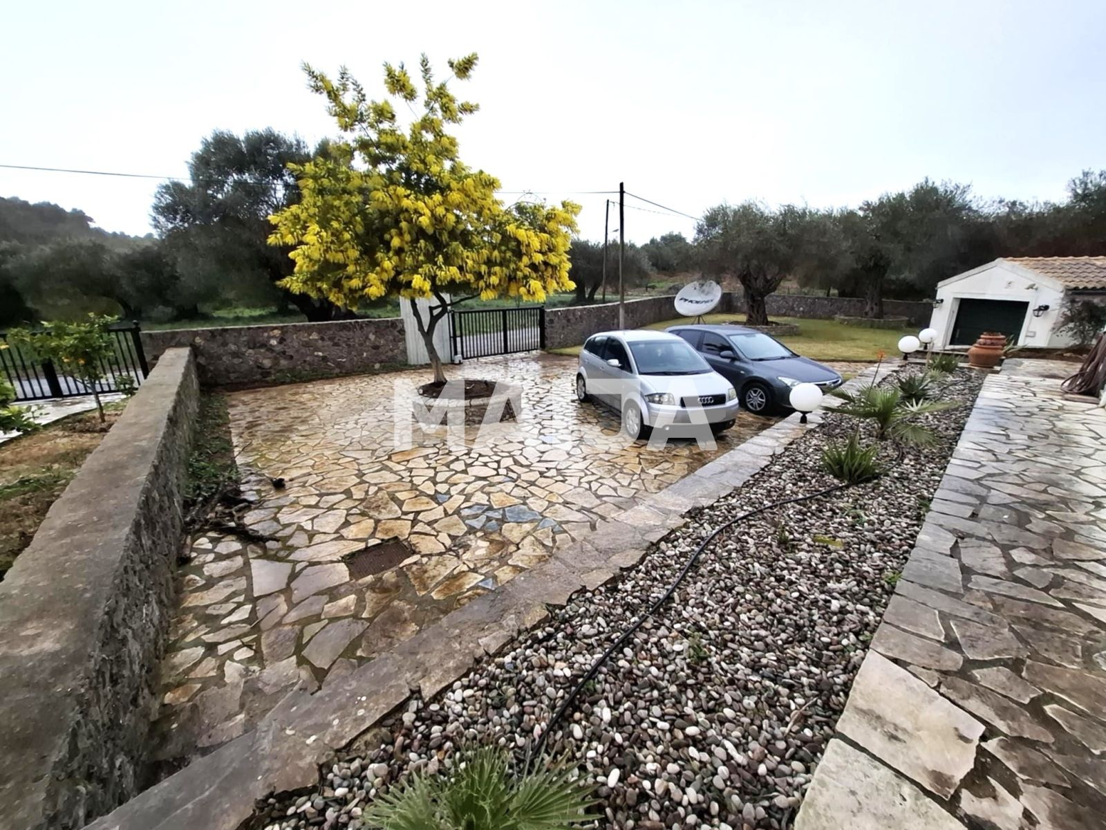 Вилла 3 комнаты 78 м² Коккини, Греция