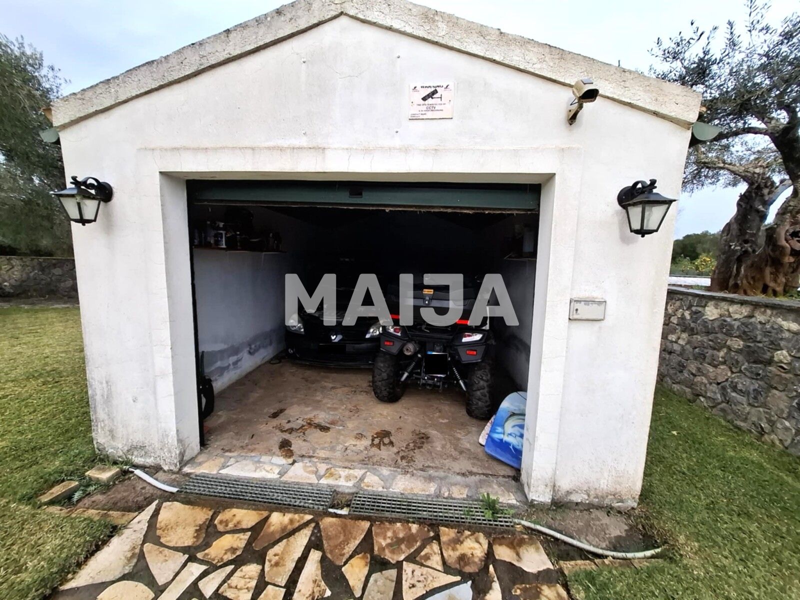 Вилла 3 комнаты 78 м² Коккини, Греция