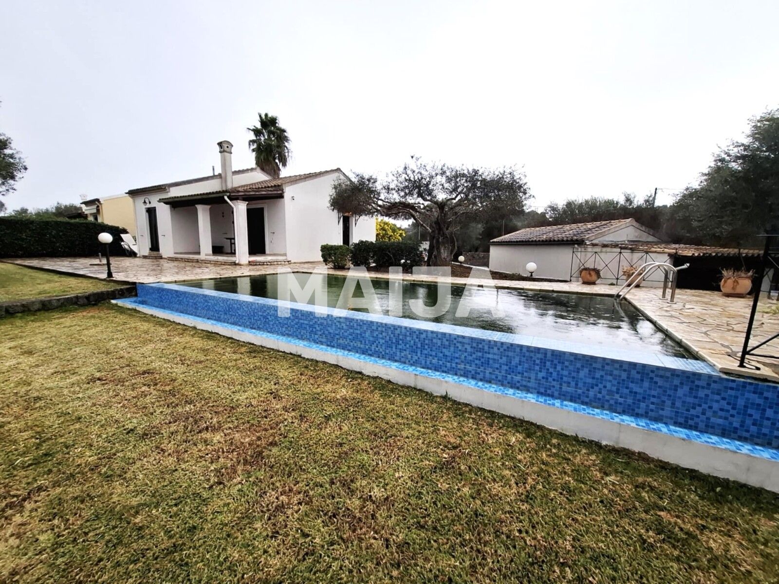 Вилла 3 комнаты 78 м² Коккини, Греция