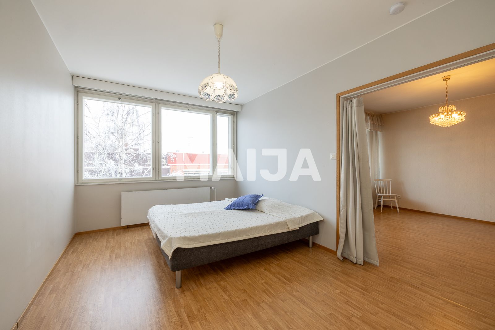 Apartamento 3 habitaciones 72 m² Kemi, Finlandia