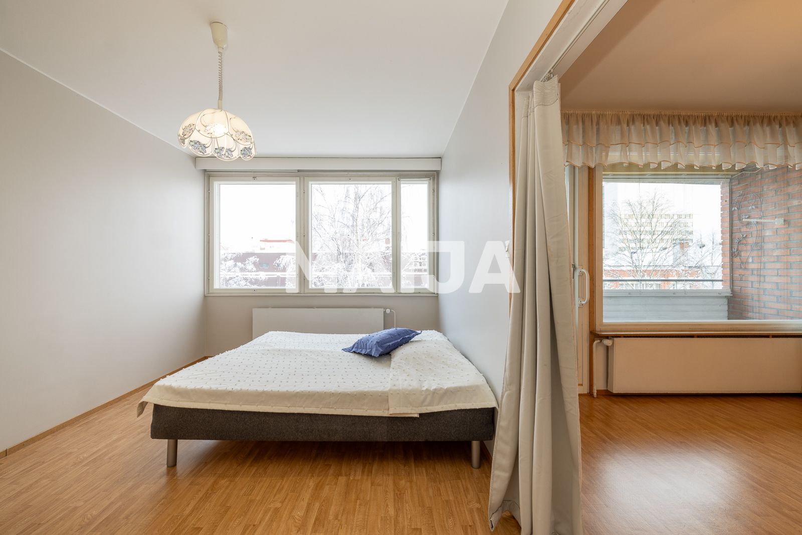 Apartamento 3 habitaciones 72 m² Kemi, Finlandia
