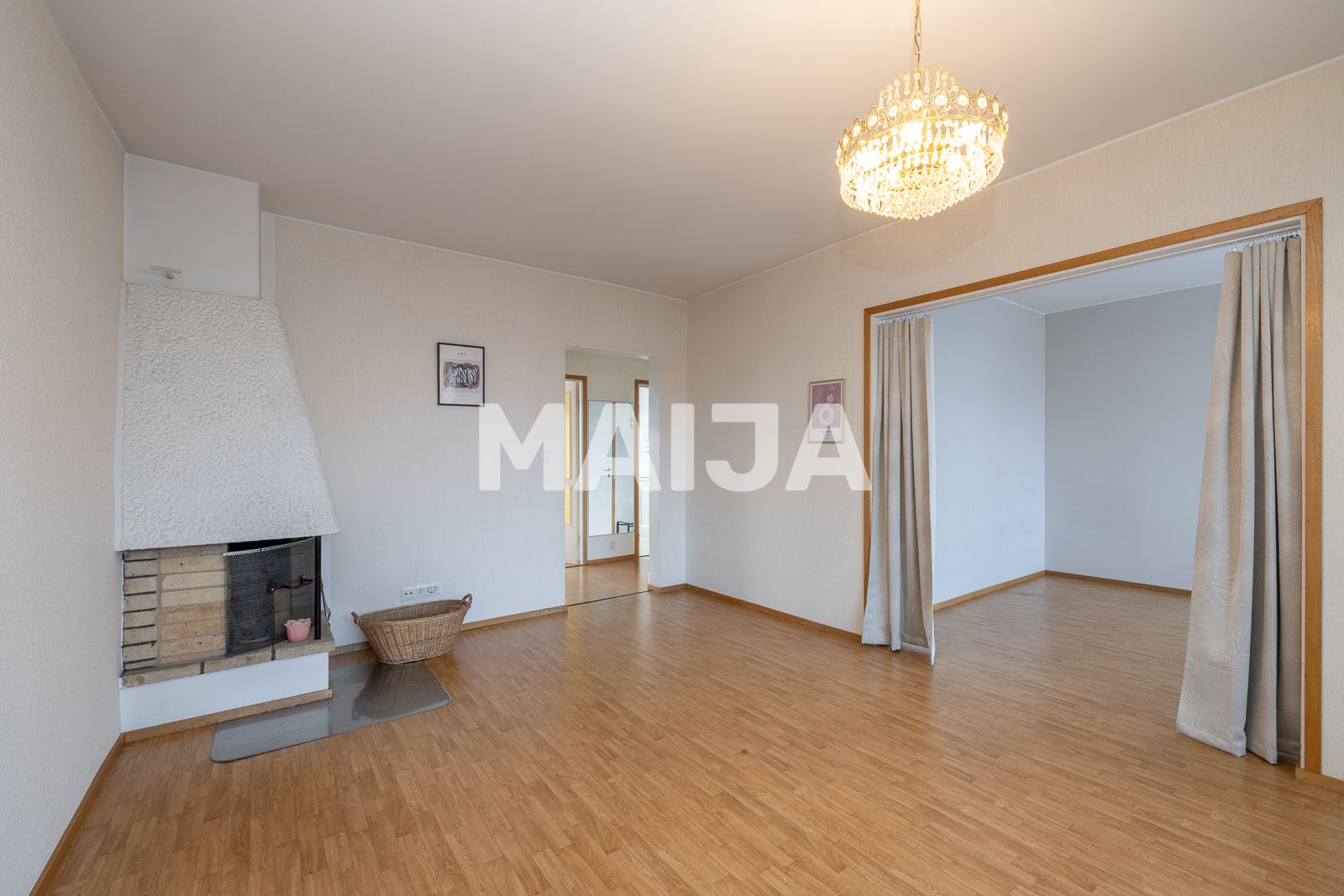 Apartamento 3 habitaciones 72 m² Kemi, Finlandia