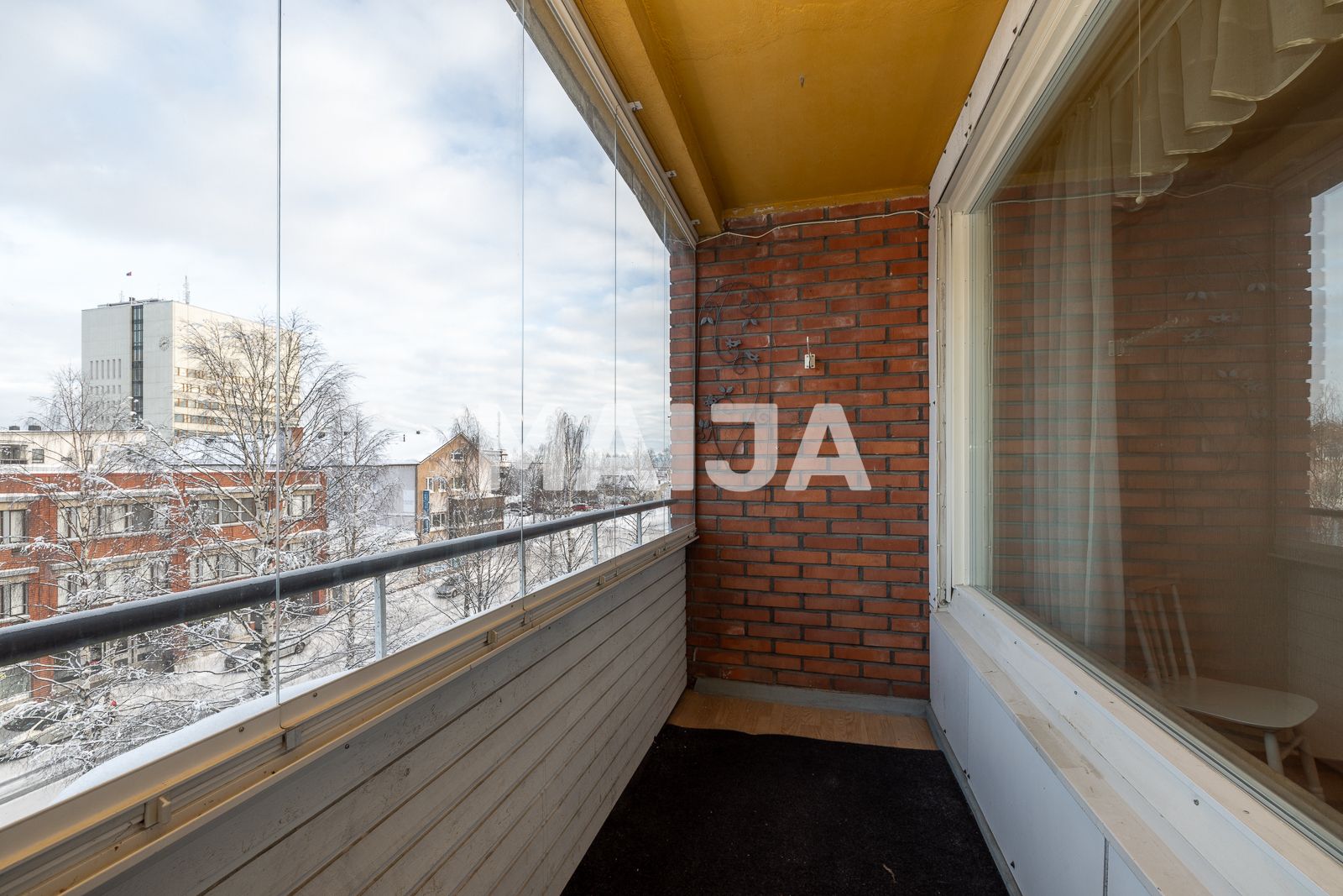 Apartamento 3 habitaciones 72 m² Kemi, Finlandia