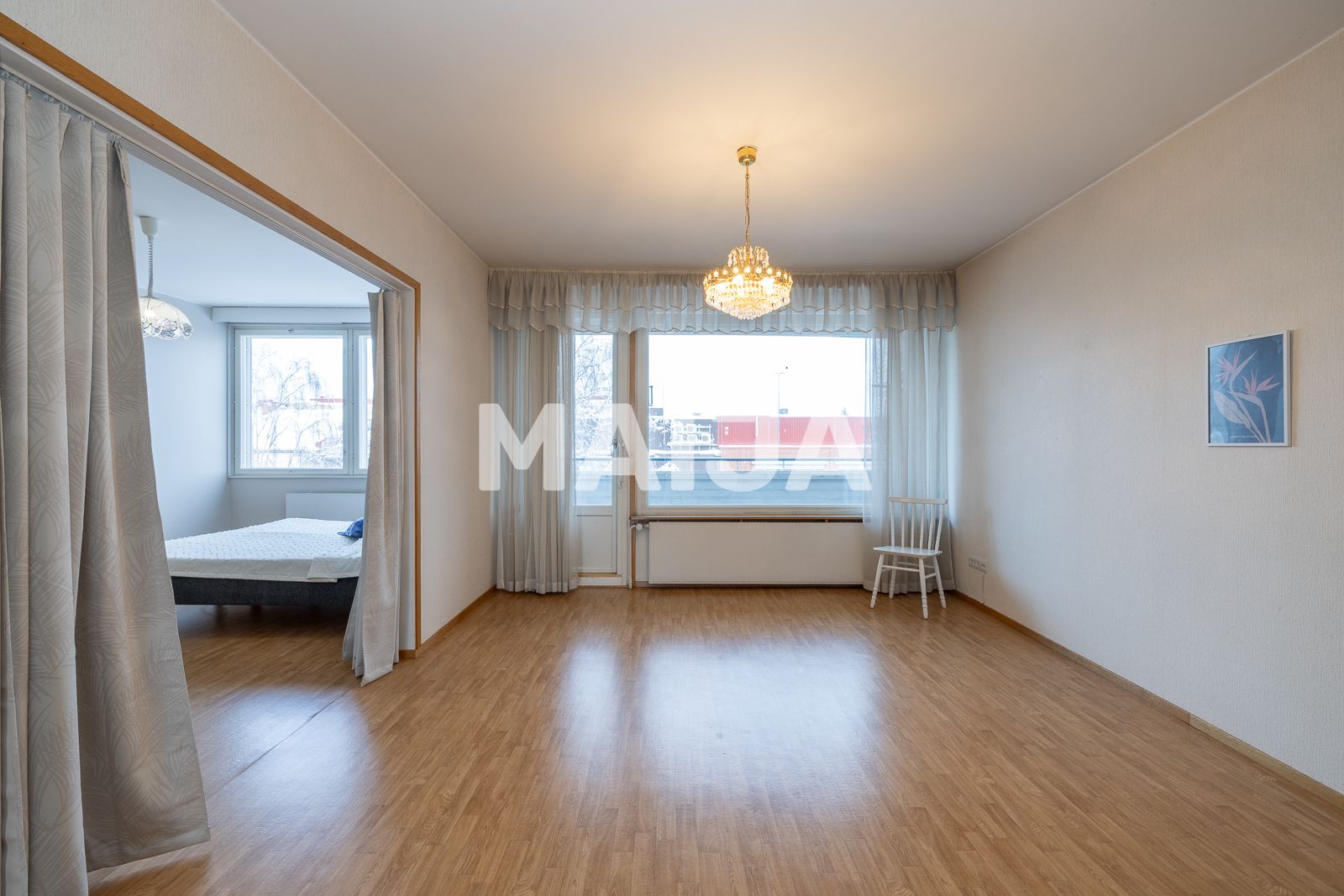 Apartamento 3 habitaciones 72 m² Kemi, Finlandia