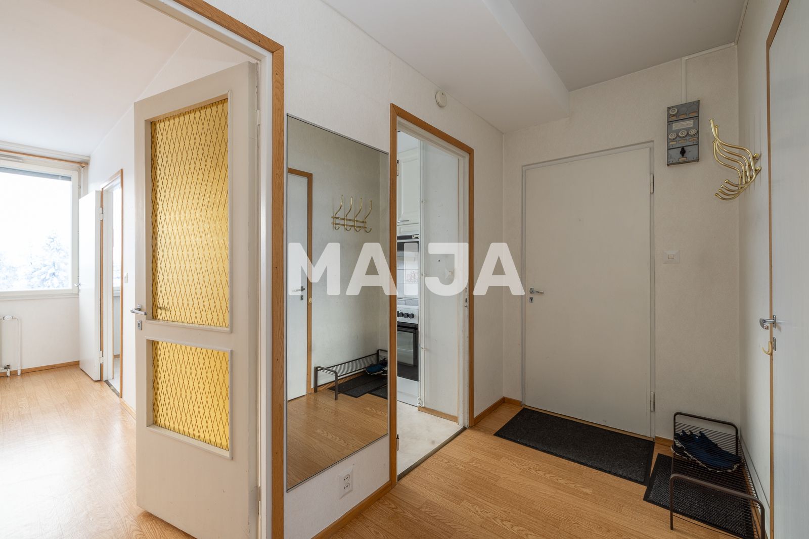 Apartamento 3 habitaciones 72 m² Kemi, Finlandia