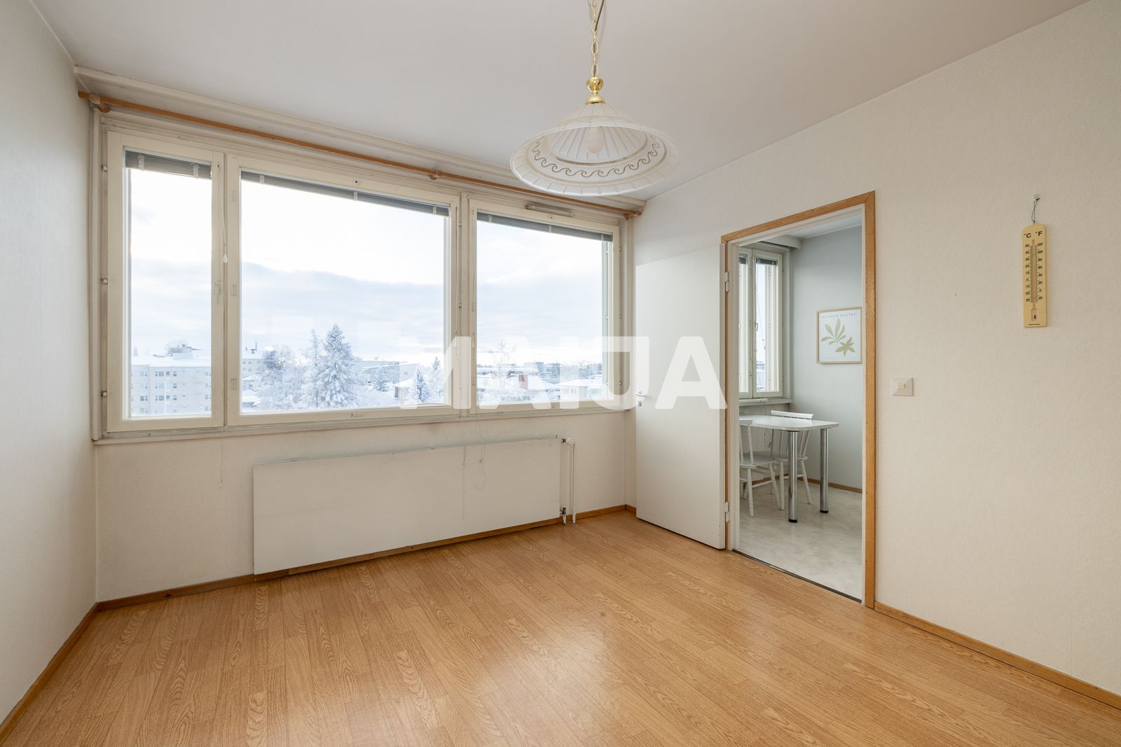 Apartamento 3 habitaciones 72 m² Kemi, Finlandia