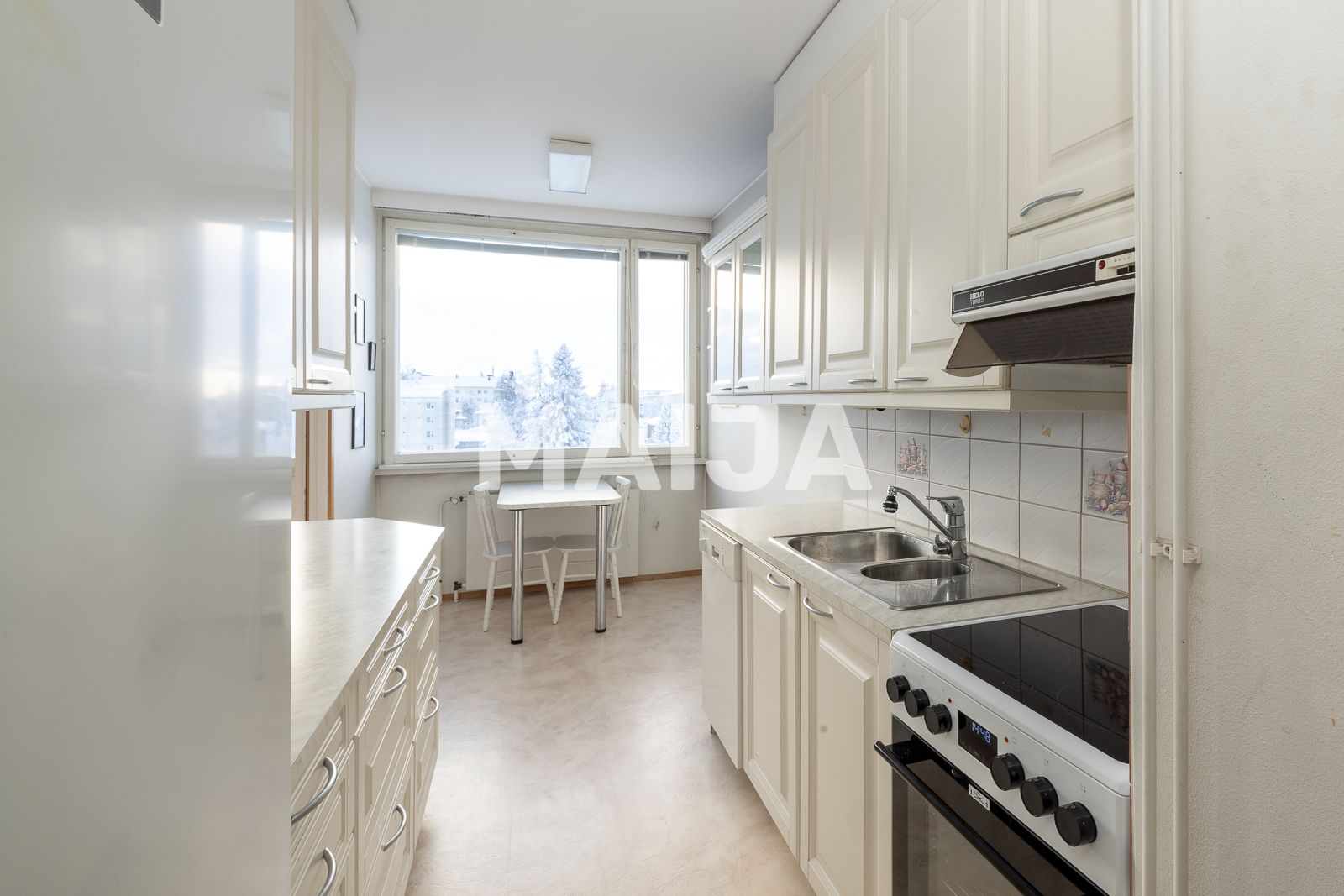 Apartamento 3 habitaciones 72 m² Kemi, Finlandia