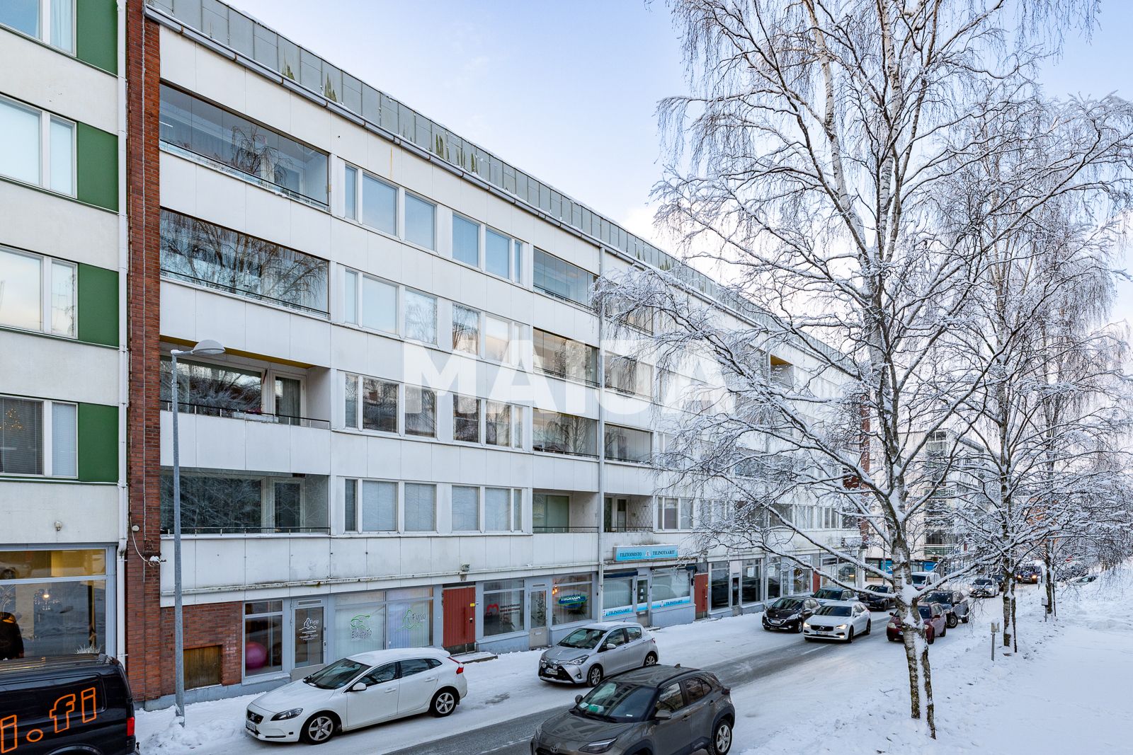 Apartamento 3 habitaciones 72 m² Kemi, Finlandia