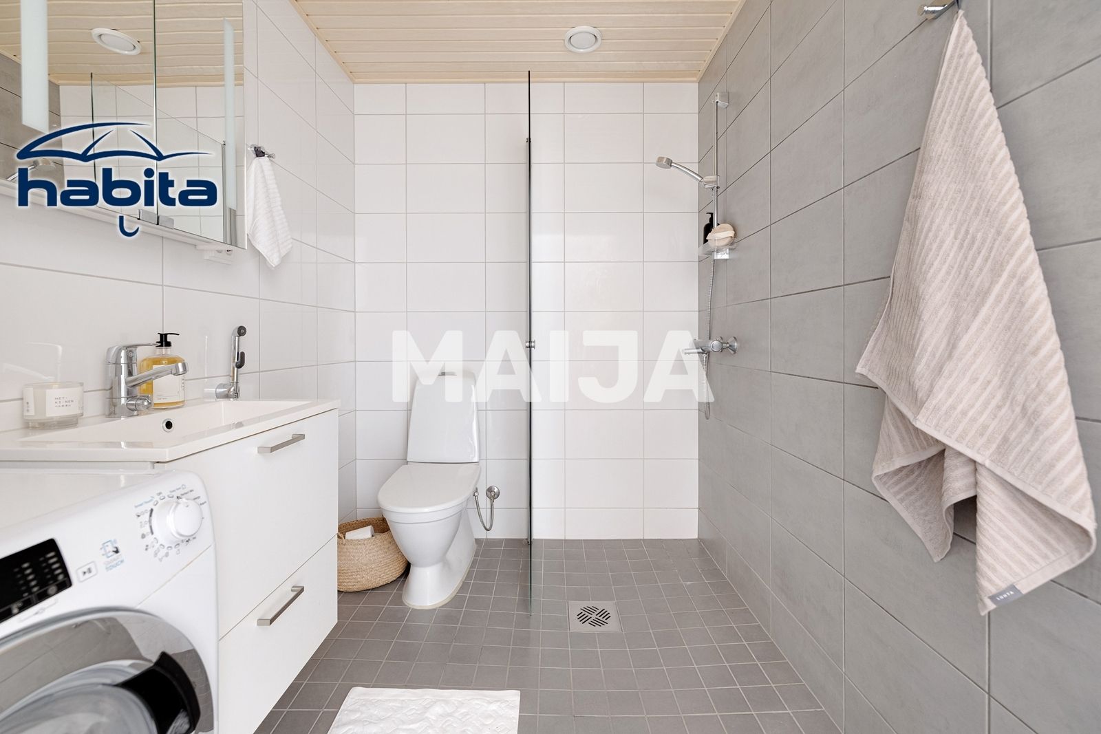 1 bedroom apartment 40 m² Turku sub-region, Finland