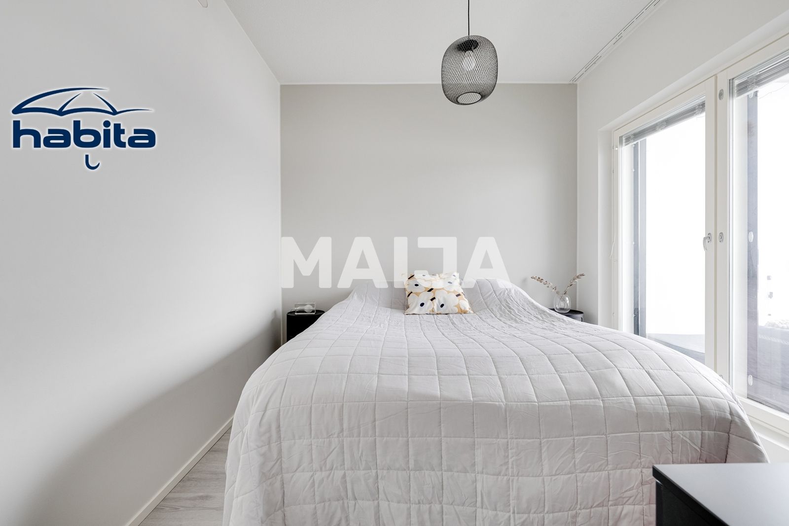 1 bedroom apartment 40 m² Turku sub-region, Finland