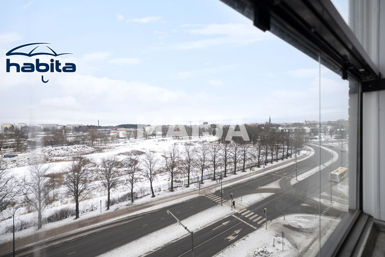 1 bedroom apartment 40 m² Turku sub-region, Finland