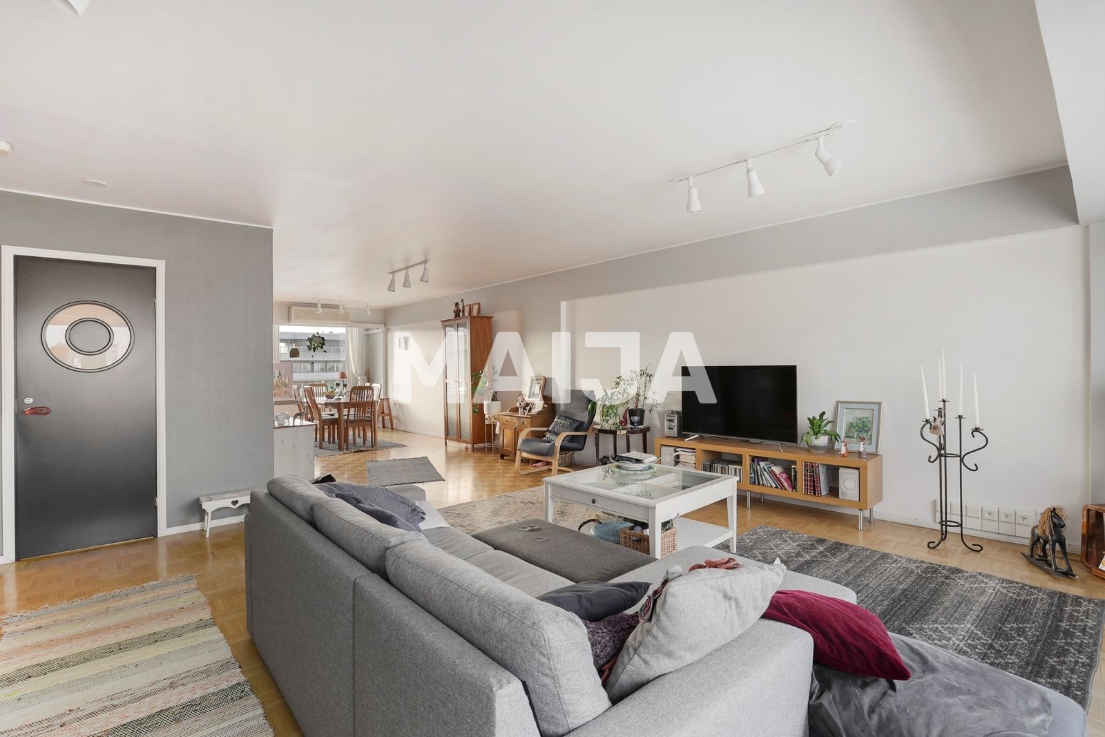 Mieszkanie 2 pokoi 87 m² Vaasa sub region, Finlandia