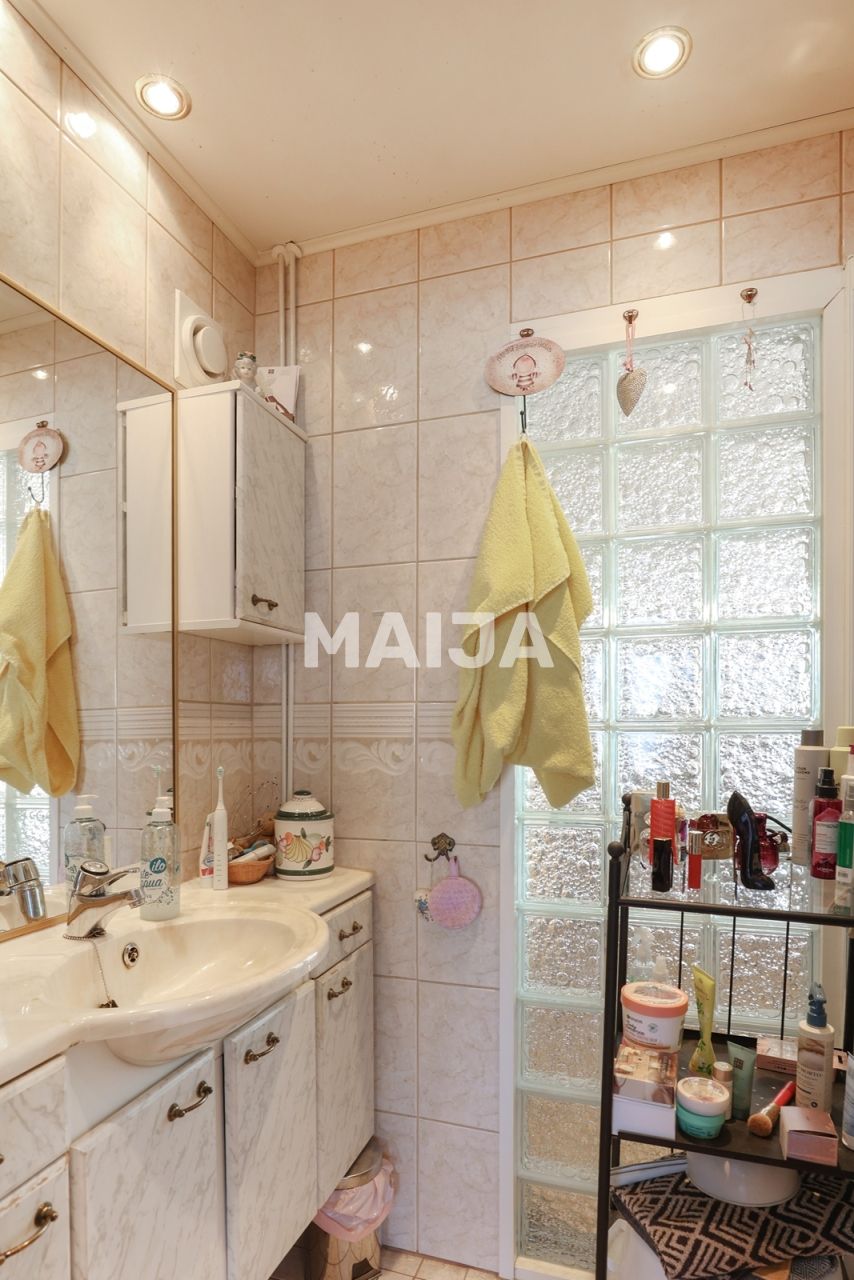 Mieszkanie 2 pokoi 87 m² Vaasa sub region, Finlandia