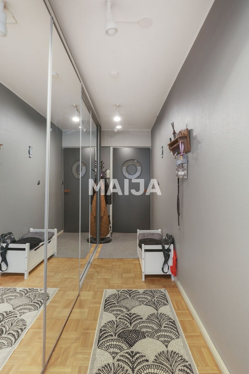 Mieszkanie 2 pokoi 87 m² Vaasa sub region, Finlandia