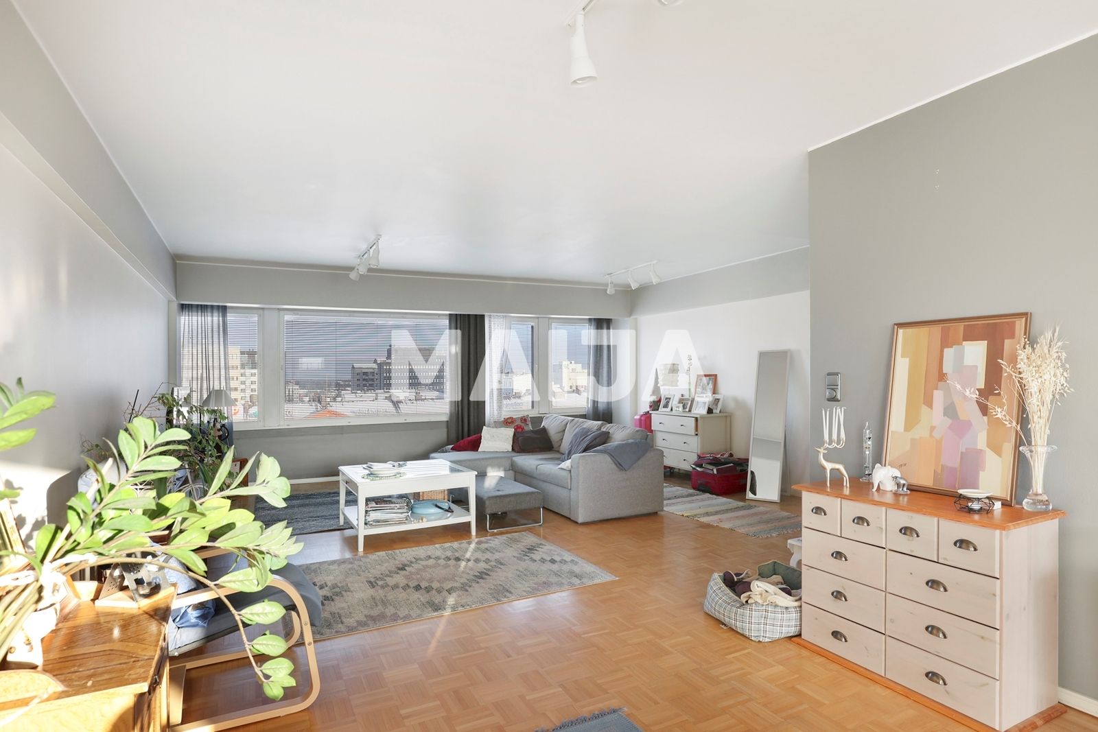 Mieszkanie 2 pokoi 87 m² Vaasa sub region, Finlandia