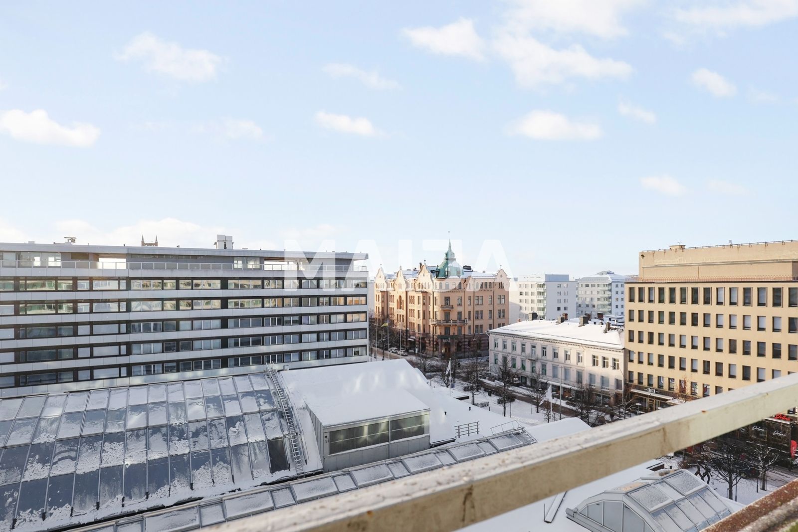 Mieszkanie 2 pokoi 87 m² Vaasa sub region, Finlandia