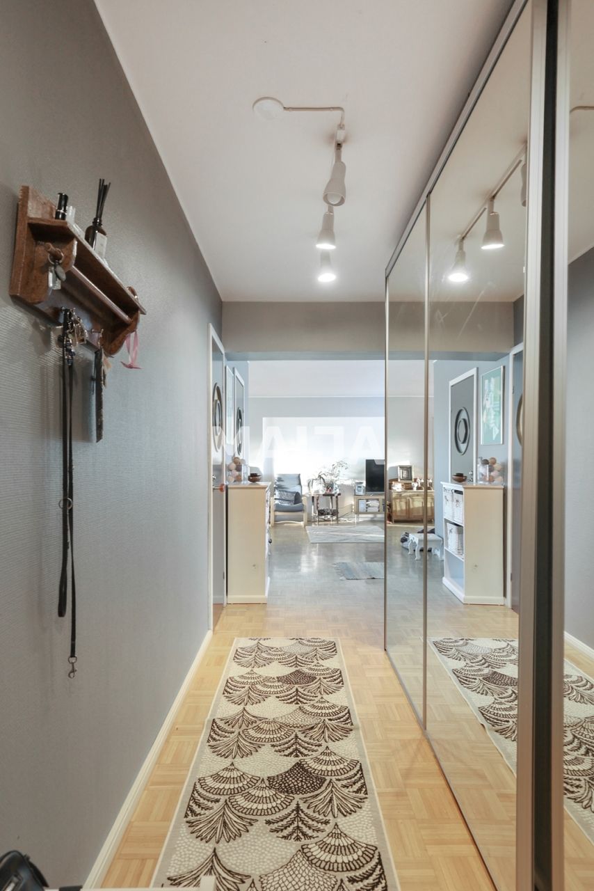 Mieszkanie 2 pokoi 87 m² Vaasa sub region, Finlandia