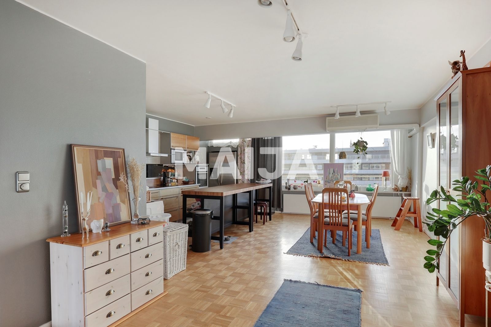 Mieszkanie 2 pokoi 87 m² Vaasa sub region, Finlandia