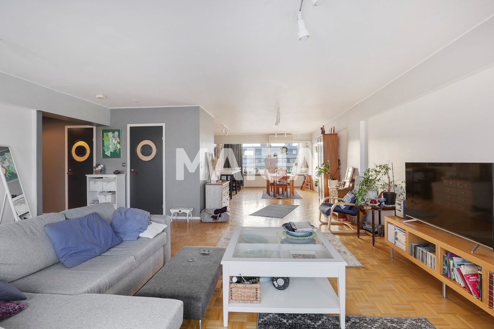 Mieszkanie 2 pokoi 87 m² Vaasa sub region, Finlandia