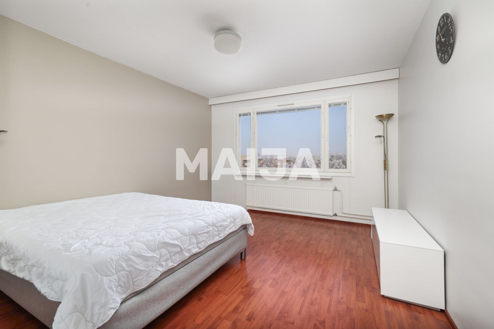 Wohnung 2 zimmer 64 m² Oulu sub region, Finnland