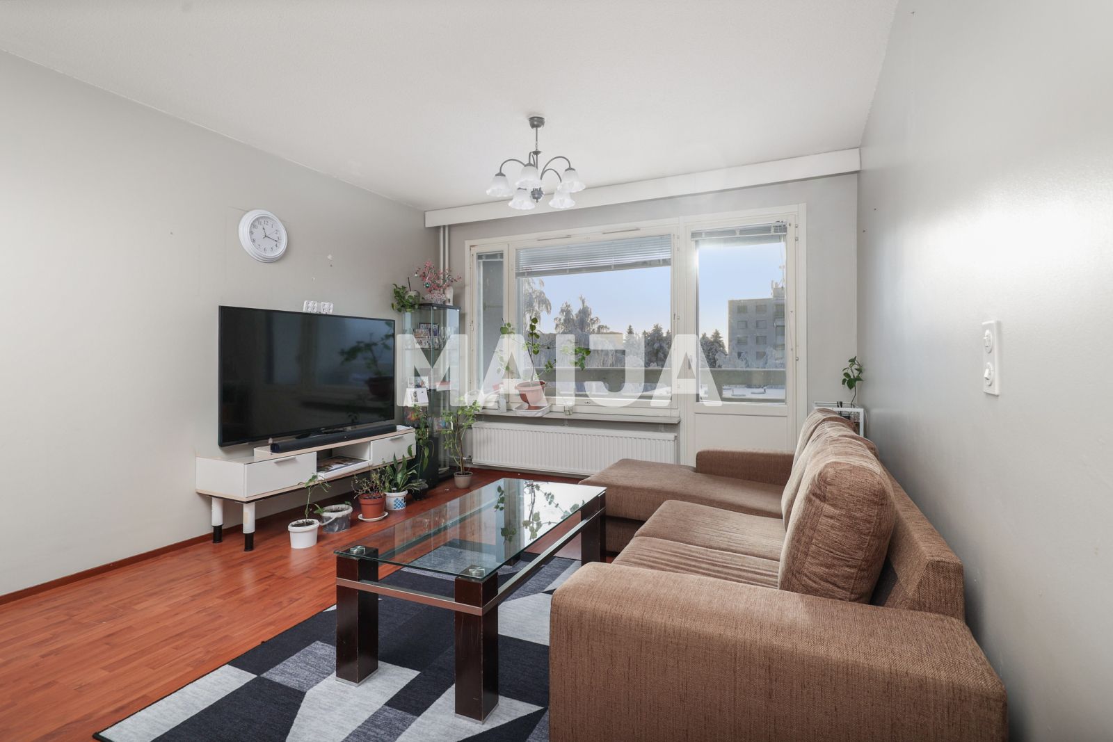 Wohnung 2 zimmer 64 m² Oulu sub region, Finnland